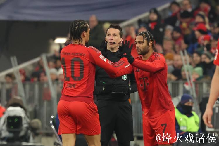 萨内双响格纳布里传射 德国6-0斯洛伐克进世界杯