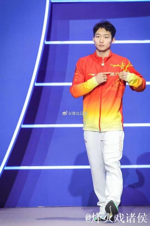 十五运会：王宗源勇夺男子1米板金牌，郑九源摘铜