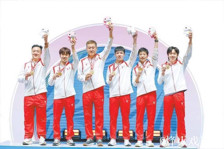 32年梦想成真 北京男团力克上海夺乒乓球冠军 32年梦想成真 北京男团力克上海夺乒乓球冠军